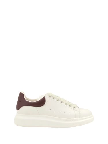 Alexander McQueen Leather Sneaker - Alexander McQueen - Modalova