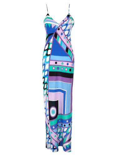 Pucci vivara Print Dress - Pucci - Modalova