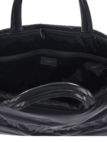 Saint Laurent Logo Tote Bag - Saint Laurent - Modalova