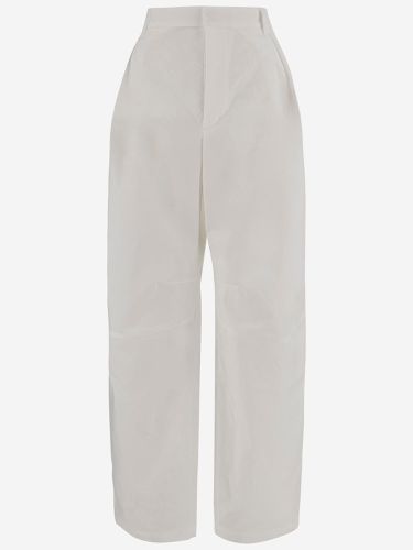 Armarium Cotton Blend Ariele Pants - Armarium - Modalova