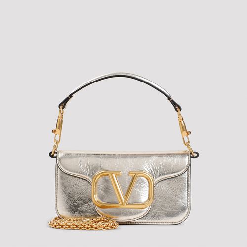 Small Locò Shoulder Bag - Valentino Garavani - Modalova