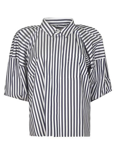 Sacai Striped Shirt - Sacai - Modalova