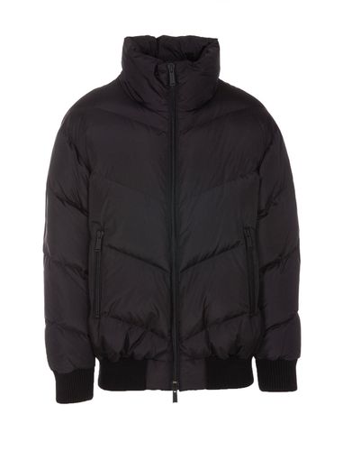 V-quilted Zipped Puffer Jacket - Dsquared2 - Modalova