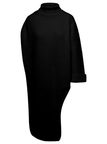 Asymmetric Knit Pull - Fabiana Filippi - Modalova