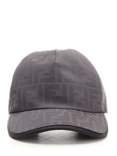 Fendi Baseball Cap - Fendi - Modalova