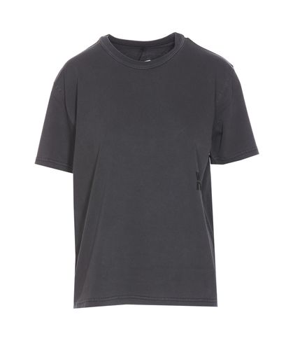 Alexander Wang Logo Print T-shirt - Alexander Wang - Modalova