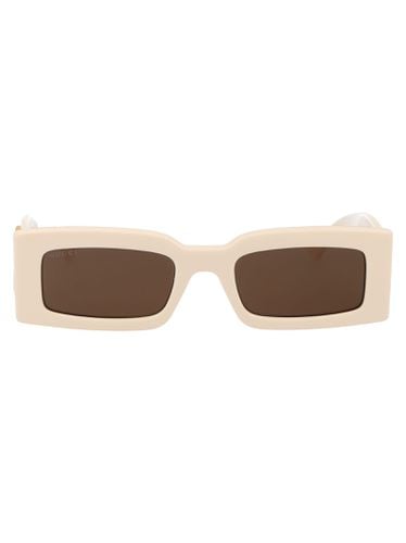 Gucci Eyewear Gg1425s Sunglasses - Gucci Eyewear - Modalova