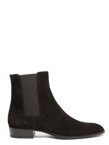 Wyatt 30 Chelsea Boots - Saint Laurent - Modalova