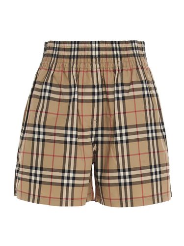 Burberry audrey Shorts - Burberry - Modalova