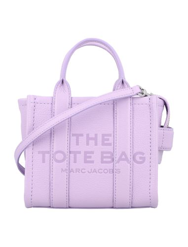 The Mini Tote Leather Bag - Marc Jacobs - Modalova