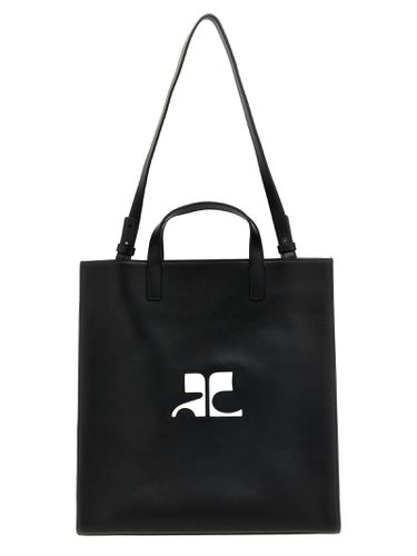 Courrèges heritage Shopping Bag - Courrèges - Modalova