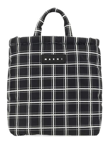 Marni Tote Bag Bey - Marni - Modalova