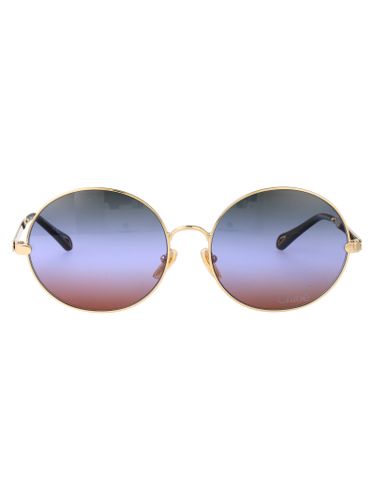 Chloé Eyewear Ch0281s Sunglasses - Chloé Eyewear - Modalova