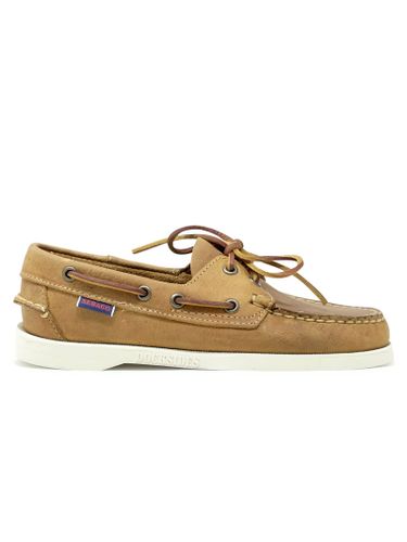 Portland Nubuck Loafers - Sebago - Modalova