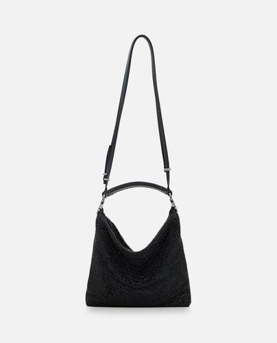 Bella Ciao Rhinestone Shoulder Bag - Benedetta Bruzziches - Modalova