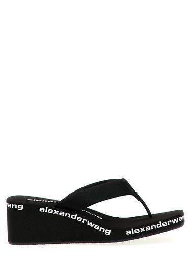 Wedge Flip Flop Sandals - Alexander Wang - Modalova