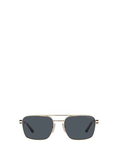 Pr 67zs Pale Gold Sunglasses - Prada Eyewear - Modalova