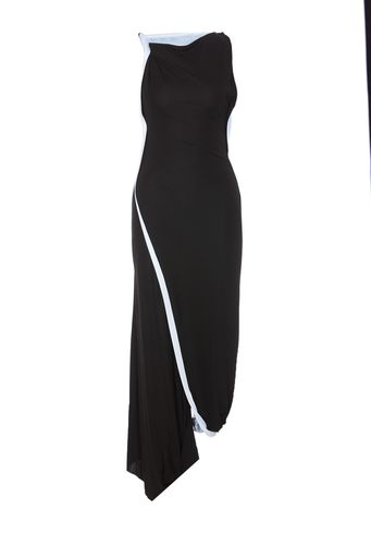 Victoria Beckham Double Layer Dress - Victoria Beckham - Modalova