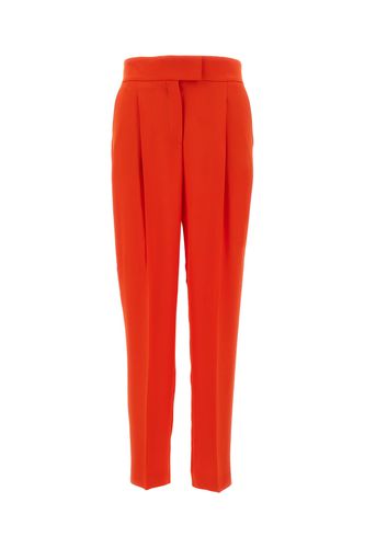 Hugo Boss Coral Acetate Blend Pant - Hugo Boss - Modalova