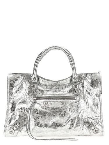 Balenciaga le City Medium Handbag - Balenciaga - Modalova