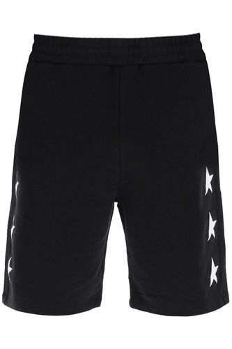 Diego Star Short Sweatpants - Golden Goose - Modalova