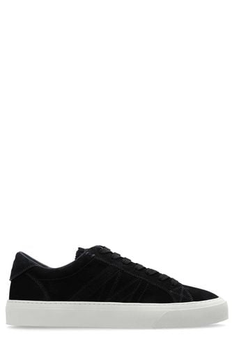 Moncler Monaco M Lace-up Trainers - Moncler - Modalova