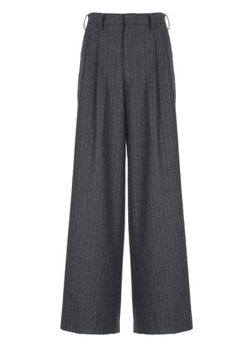 Junya Watanabe Wool Trousers - Junya Watanabe - Modalova