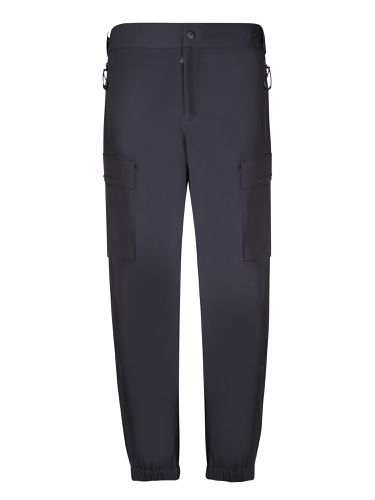 Tan Cargo Jogger Pants - Moncler Grenoble - Modalova