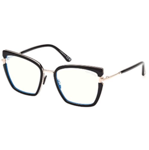 Ft5984-b001 From composition: Iniettato - Tom Ford Eyewear - Modalova