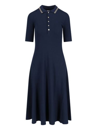 Polo Ralph Lauren Midi Polo Dress - Polo Ralph Lauren - Modalova