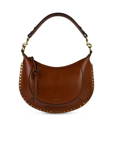 Naoko Leather Crossbody Bag - Isabel Marant - Modalova