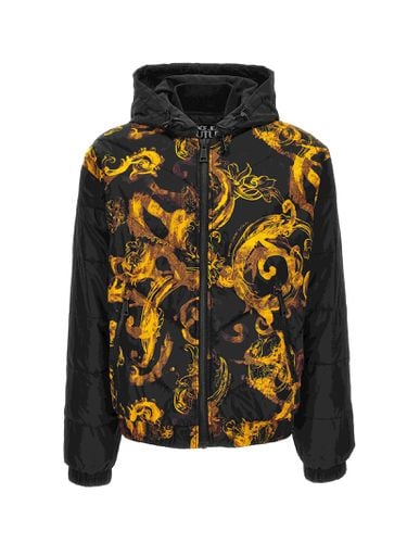 Versace Jeans Couture Down Jacket - Versace Jeans Couture - Modalova