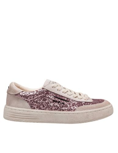 Lido Suede And Sneakers Color - GHOUD - Modalova