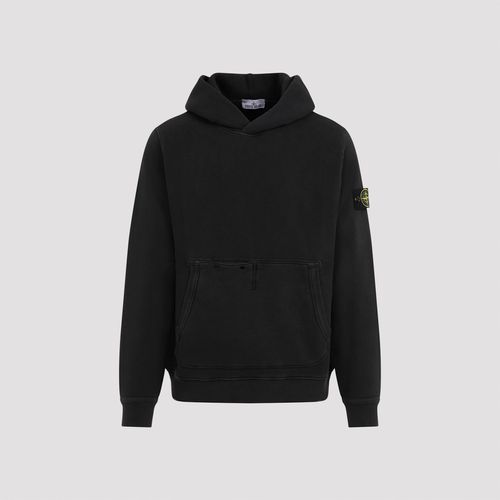 Stone Island Blue Sweatshirt - Stone Island - Modalova