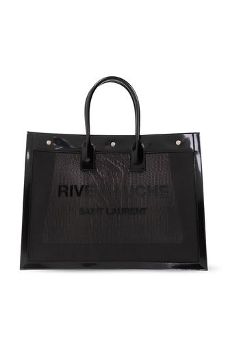 Rive Gauche Top Handle Bag - Saint Laurent - Modalova