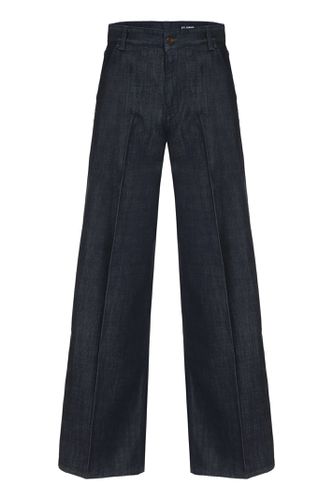 PT Torino Cyndi Denim Flared Pants - PT Torino - Modalova