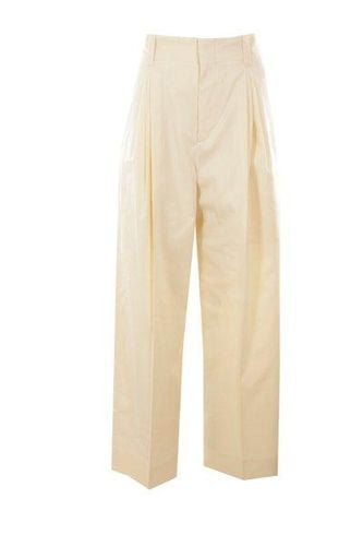 Bottega Veneta Pleated Trousers - Bottega Veneta - Modalova