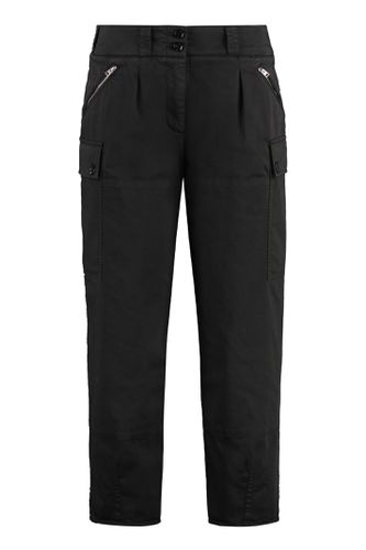 Stretch Cotton Cargo Trousers - Tom Ford - Modalova