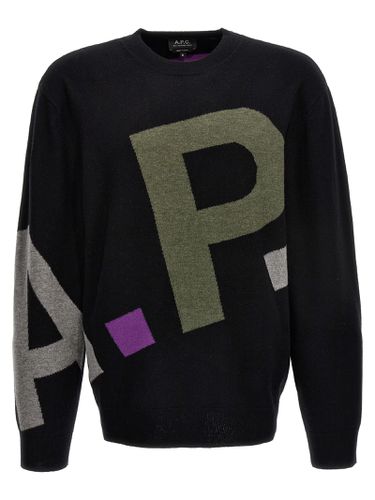 A. P.C. Virgin Wool Sweater - A.P.C. - Modalova