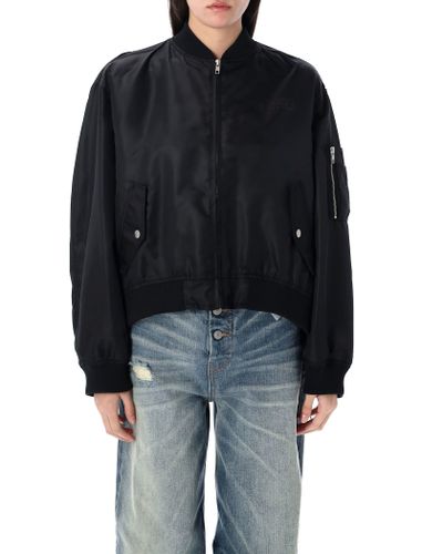 MM6 Maison Margiela Bomber Jacket - MM6 Maison Margiela - Modalova