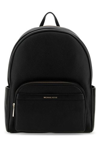 Black Leather Large Bex Backpack - Michael Kors - Modalova