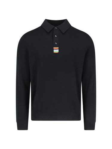 Paul Smith Polo Sweater - Paul Smith - Modalova