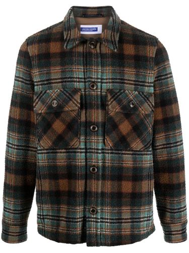 Jacob Cohen Overshirt - Jacob Cohen - Modalova