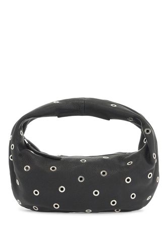 Medium Olivia Hobo Bag With Eyelets - Khaite - Modalova