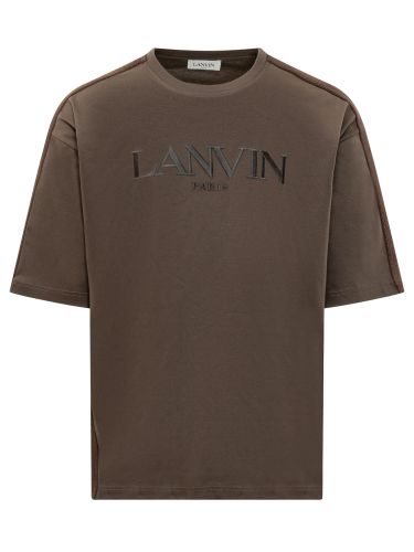 Lanvin Curb T-shirt - Lanvin - Modalova