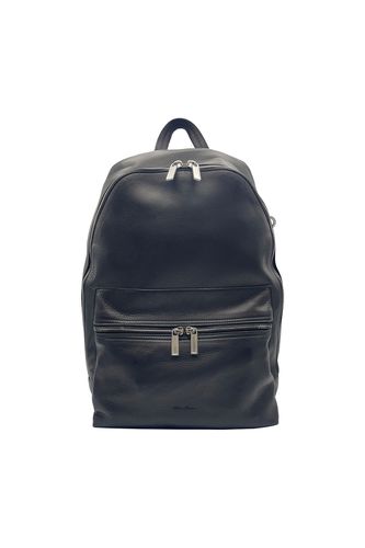 Rick Owens Leather Backpack - Rick Owens - Modalova