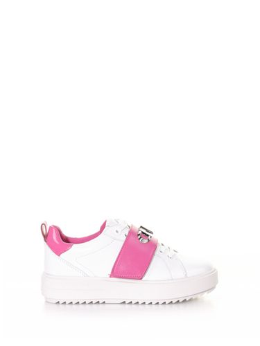 Emmett Leather Sneaker - MICHAEL Michael Kors - Modalova