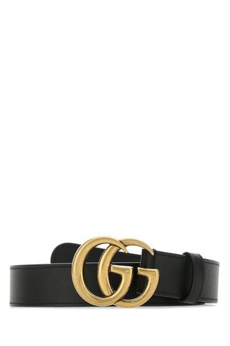 Gucci Double G Buckle Belt - Gucci - Modalova