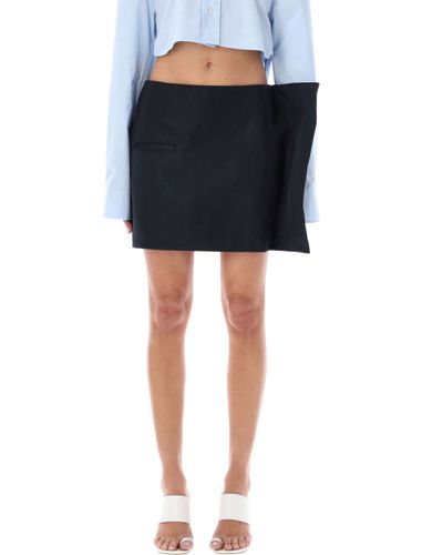 J. W. Anderson Side Panel Mini Skirt - J.W. Anderson - Modalova