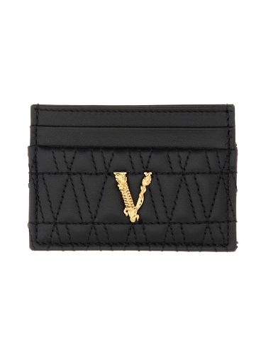 Versace Card Holder virtus - Versace - Modalova